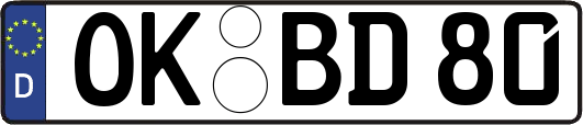 OK-BD80