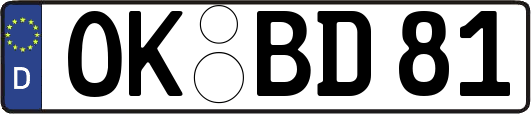 OK-BD81