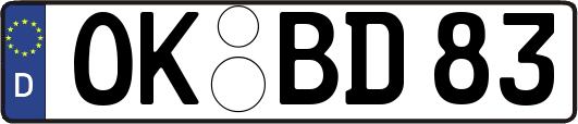 OK-BD83