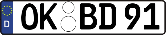 OK-BD91