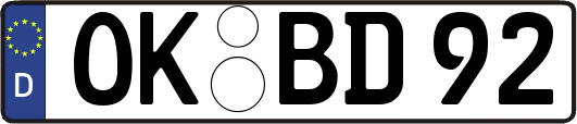 OK-BD92