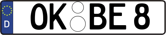OK-BE8