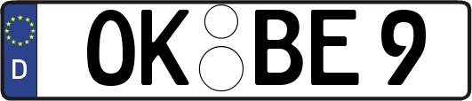OK-BE9