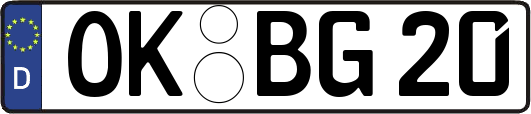 OK-BG20