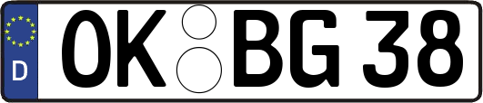 OK-BG38