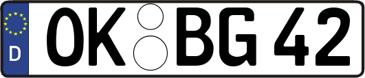OK-BG42