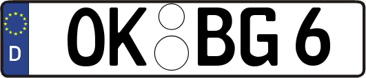 OK-BG6