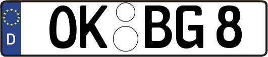 OK-BG8