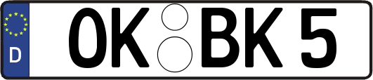 OK-BK5