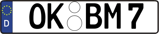 OK-BM7