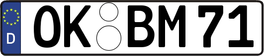 OK-BM71