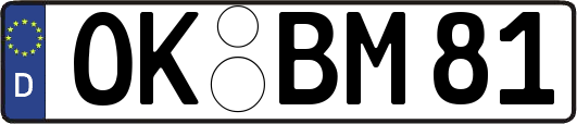 OK-BM81