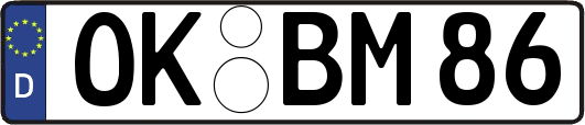 OK-BM86