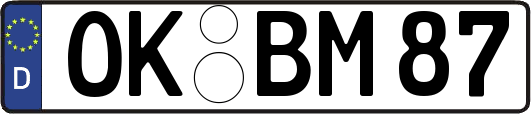 OK-BM87