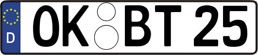 OK-BT25