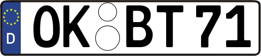 OK-BT71