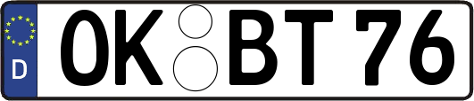 OK-BT76