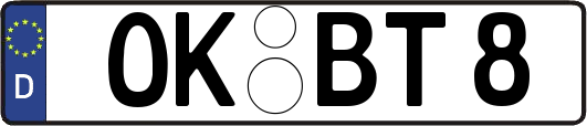 OK-BT8