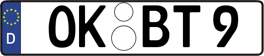 OK-BT9