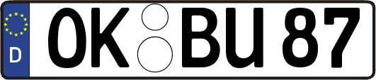 OK-BU87