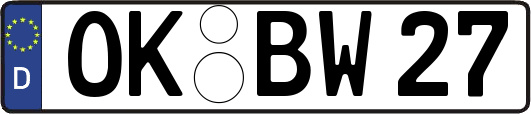 OK-BW27