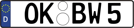 OK-BW5