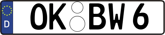 OK-BW6