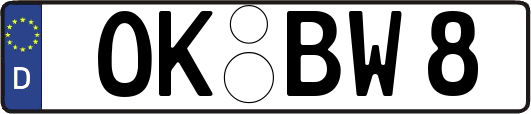 OK-BW8