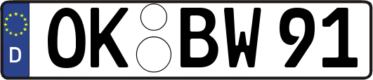 OK-BW91