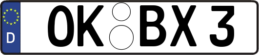 OK-BX3