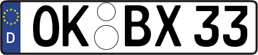 OK-BX33