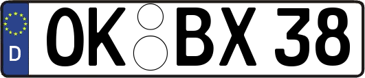 OK-BX38