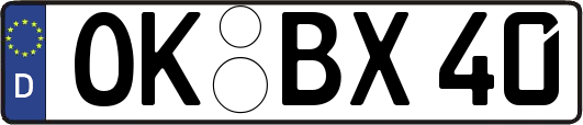 OK-BX40