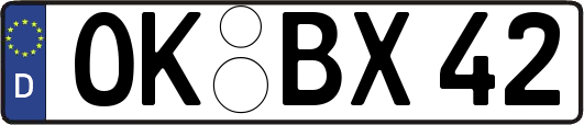 OK-BX42