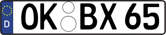 OK-BX65