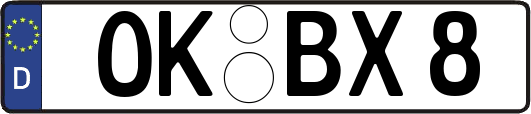 OK-BX8