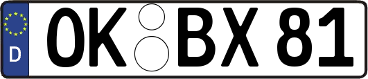 OK-BX81