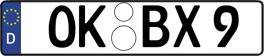 OK-BX9