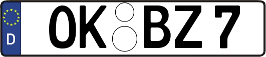 OK-BZ7