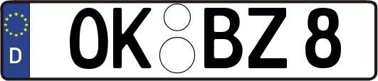 OK-BZ8