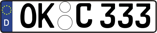 OK-C333