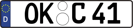 OK-C41