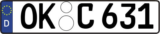 OK-C631