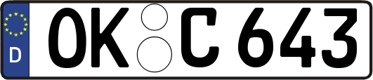 OK-C643