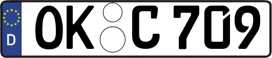OK-C709