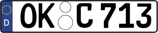 OK-C713