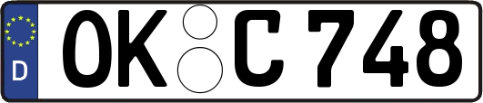 OK-C748