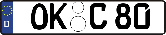 OK-C80