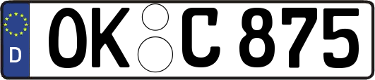 OK-C875
