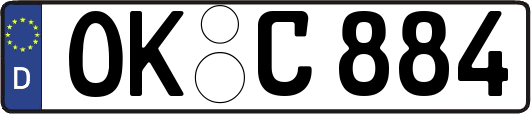 OK-C884